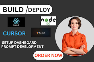 build lovable ai saas app react js next js vo bolt new stripe integration cursor