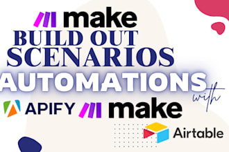 do lead gen make com, make com automation, expert make com