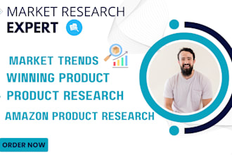 find shopify dropshipping winning products amazon product research market trends