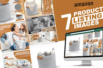 do amazon listing images product infographic lifestyle or bol products