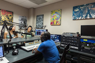 promote and airplay your song to 5000 global christian college radio stations