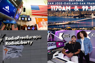 promote and airplay your song on popular hip pop USA radio