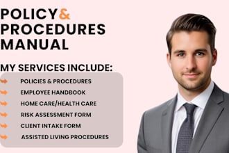 write home care, healthcare policies, assisted living, employee handbook, ndis