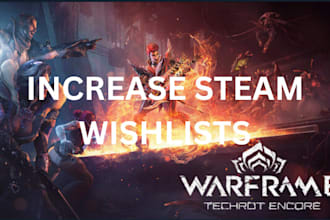 promote your steam game to get steam wishlist steam traffic steam game promotion