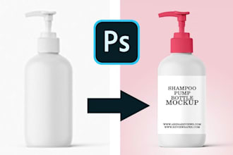 make a professional 3d mockup of your product, ecover bundle