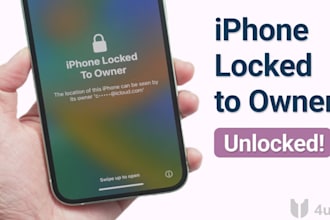 help you to fix your iphone,icloud,scren lock etc