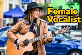 be your female country ballad singer, worship, emotional heartfelt song lyricist