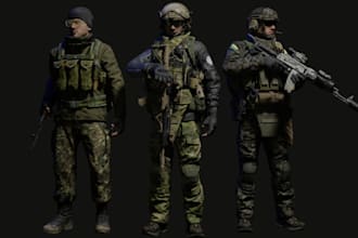 create, port, models for gmod, tf2, mmd, sfm, source engine games, vrchat, csgo