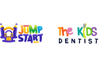 create a cute fun cartton animal kawaii logo for your business
