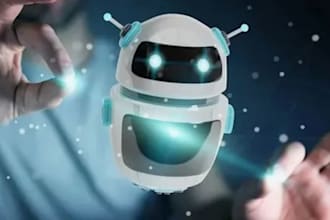 develop posting bot,  tiktok, catligist downloader bot in python