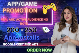 promote your book website andriod ios mobile app game promotion steam game aso