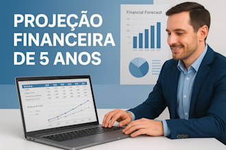 build detailed valuation reports and financial forecasts for your busines