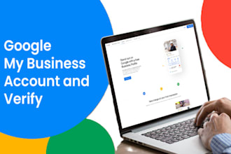 create google my business profile listing, instant verification