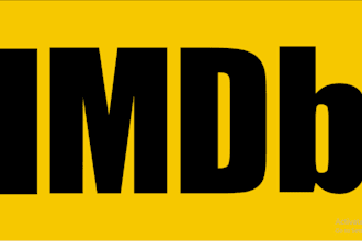 create imdb page for films,series podcast music video
