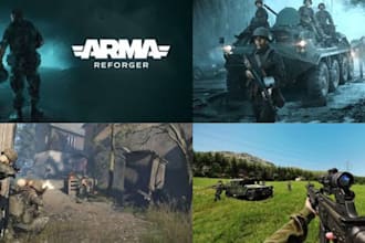 create arma reforger reskin arma reforger mod arma 3 mission scenario model