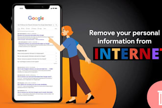 remove mugshots, negative news, links ,dmca takedown  legally from google