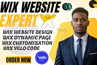 wix velo code wix automation wix seo wix crm wix database dynamic page fix wix