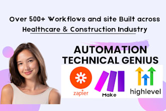 setup gohighlevel survey, quiz forms, logic automation integrations and triggers