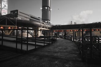 port, build high quality gmod map, sfm map, csgo map, source engine map, tf2 map