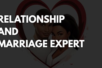 help you strengthen your relationship or marriage with expert guidance