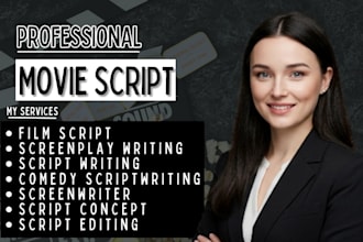 do movie script screenplay screenwriting film script writing script editor