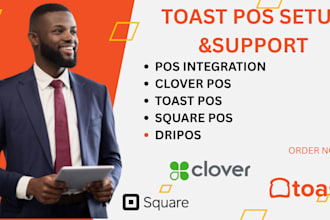 setup pos integrate toast pos troubleshooting toast pos restaurant pos expert