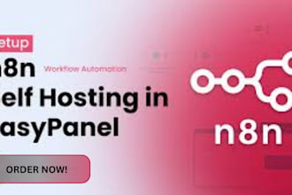 build custom n8n automation, ai agent workflows, API integration, and zapier bot