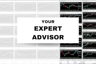 create your expert advisor in mql5