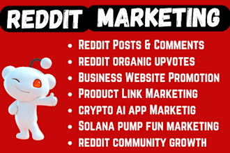 do x reddit post to boost crypto ai app solana memecoin token hype ico defi