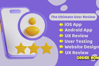 do app testing and website testing,QA,iphone,ipad,and android user testing