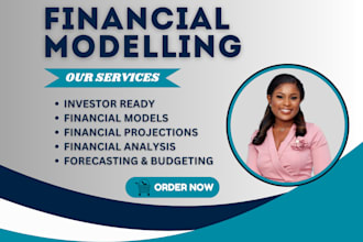 do financial models, forecasting budget, financial projections, analysis report,