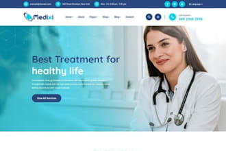 design healthcare staffing website staffing agency website recruitment website