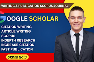 write and publish your article in scopus indexed prefer reviewed journals