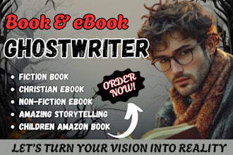 ghostwrite christian ebook bible, prayer book amazon devotional book writer