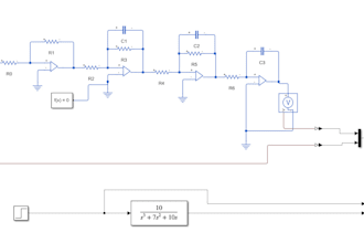 simulate circuits matlab  simulink