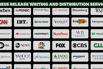 write publish distribute press release us uk press release pr public relation