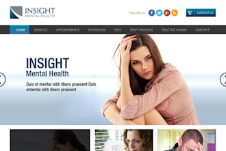 generate mental health leads counselling leads psychology leads therapy website