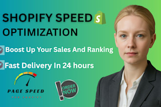 improve SEO, accessibility and page speed of your shopify store