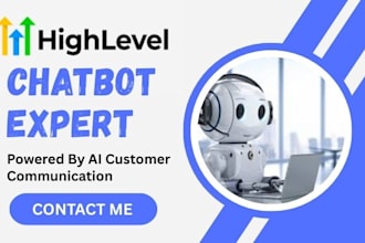 setup gohighlevel chatbot integration ai appointment booking