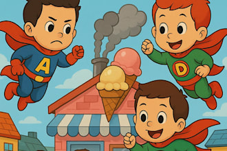 create a custom keepsake storybook for your child