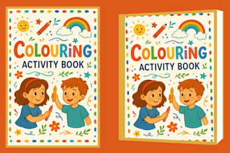 design kids tracing book, kids color book, tracing worksheets, alphabet tracing