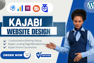 kajabi landing page kajabi online course kajabi website expert leadpages klaviyo