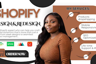develop a shopify store for fitness and gym gear, build shopify store