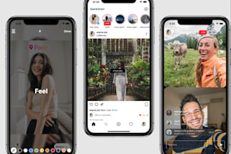develop live streaming app video streaming app music streaming app stream web
