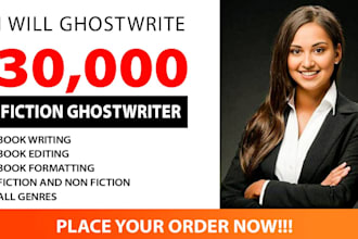 ghostwriter your book as ghost book writer, ebook writer and ebook ghostwriter