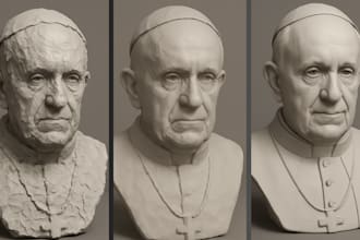clean up, fix and edit your 3d scanned model, ansys