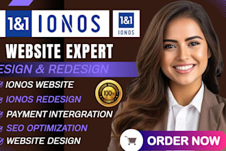 do ionos website design, ionos website redesign, ionos website, ionos redesign