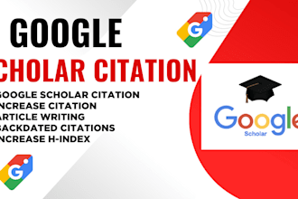 publish your article to increase boost google scholar citations journals