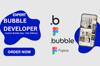 do bubble mvp bubble marketplace your custom bubble app  as bubble developer