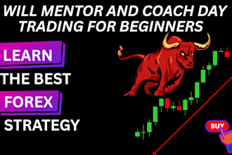 be your forex trading mentor and teach you my profitable forex strategy